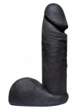 Dildo Vac-U-Lock Cock UR3 UltraSkyn 6-Inch black
