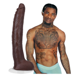 Dildo Vac-U-Lock Damion Dayski UltraSkyn 12-Inch