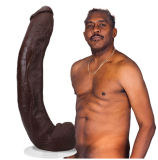 Dildo Vac-U-Lock Dredd UltraSkyn 13.5-Inch