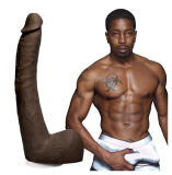 Dildo Vac-U-Lock Isiah Maxwell UltraSkyn 10-Inch