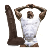 Dildo Vac-U-Lock Jason Luv UltraSkyn 10-Inch