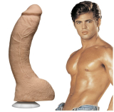 Dildo Vac-U-Lock Jeff Stryker UltraSkyn 10-Inch