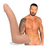 Dildo Vac-U-Lock Quinton James UltraSkyn 9.5-Inch
