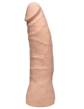 Dildo Vac-U-Lock Thin Dong UltraSkyn 7-Inch hautfarben