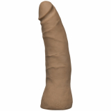 Dildo Vac-U-Lock Thin Dong UltraSkyn 7-Inch light brown