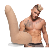 Dildo Vac-U-Lock William Seed UltraSkyn 8-Inch