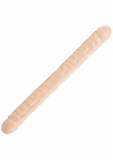 Doc Johnson Veined Double-Dong 18 Inch skin