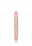 Doppeldildo geädert 12 Inch veined Double Dong haut