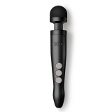 Doxy 3R Vibrateur à tige rechargeable alliage alu-titane noir
