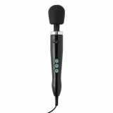 Wand Vibrator Doxy Die-Cast Massager black