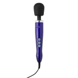 Wand Vibrator Doxy Die-Cast Massager purple