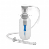 Enema Bottle w. Nozzle Pump Action