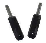 Connecteur adaptateur Electrastim 2mm Pin vers 4mm Banana