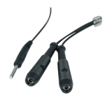 Electrastim Triphase Combiner Cable