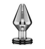 Elektrosex Anal Plug Aluminium medium