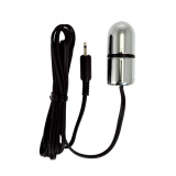 Elektrosex-Ei Aluminium bipolar small