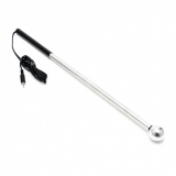 Electrosex Electrode extra long w. Ball Intruder