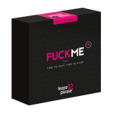 Erotic Card Game Fuck-Me Time-to-Please Time-to-Fuck