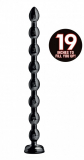 Extrem lange Analkette Hosed 19-Inch Anal Snake