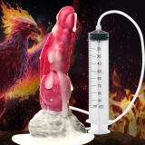 Fantasy Dildo squirting Resurrector Phoenix Silicone