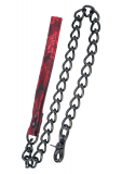 Führungskette m. Handschlaufe Scandal Leash