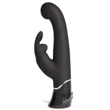 G-Punkt Rabbit Vibrator aufladbar Greedy Girl