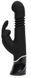 G-Punkt Rabbit Vibrator m. Stossfunktion Greedy Girl Thrusting
