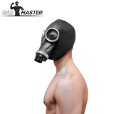 Full Rubber Gas Mask brand new