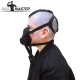 Gasmaske m. Aromapumpe Inhaler half Mask