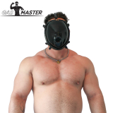 Gas Mask MSX Smoke Full Visor