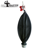 Sac pour masque à gaz avec valve Rebreather Bag