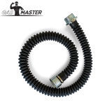 Gasmasken-Schlauch m. M40 Gewinde XL 100cm