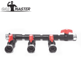 Gasmasken-Zubehör Luftmischer Kontrollleiste