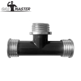 Gasmasken-Zubehör T-Splitter