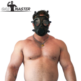 Gasmaster Avon S10.3 Double Air Intake Gasmaske