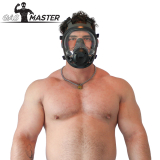 Gasmaster RD40 Double Air Intake Gas Mask