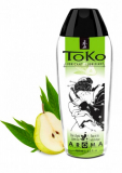 Gleitmittel essbar Toko Aroma Birne Grüntee