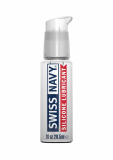 Gleitmittel Swiss Navy Silikon 30ml