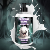Gleitmittel weiss Sperma-Imitat Creature Slime 473ml