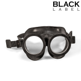 Gummibrille Rubber Army Goggles