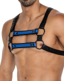 H4RNESS by C4M 4-Way Harness bleu