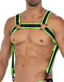 H4RNESS by C4M NEO Harness vert