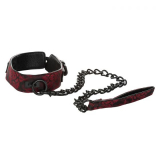 Halsband & Leine Scandal Collar & Leash