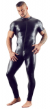 Herren Overall Wetlook m. 3-Wege Reissverschluss
