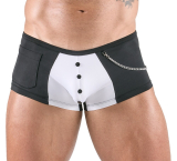 Herren Pants m. Zierkette Kellner