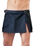 Herren-Rock m. Schnallen Gladiator-Style