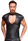 T-shirt homme avec découpe Mattlook