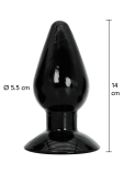 Hidden Desire Extreme Buttplug large