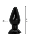 Hidden Desire Extreme Buttplug medium