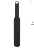 Hidden Desire Extreme Spiked Paddle 35cm Silikon